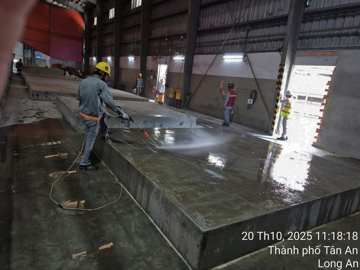 Gói thi công móng silo – ảnh 25