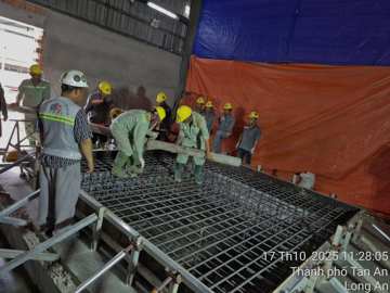 Gói thi công móng silo – ảnh 26