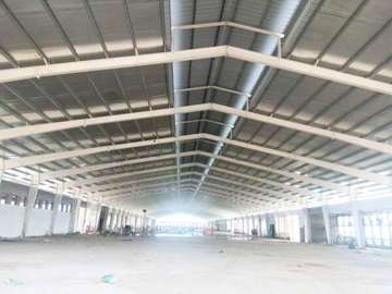 Nhà xưởng cho dây chuyền sản xuất phân bón – ảnh 3