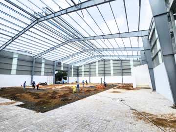 Nhà xưởng mới Bình Điền II