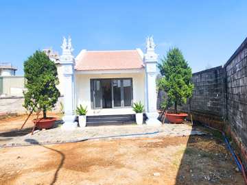 Miếu thờ