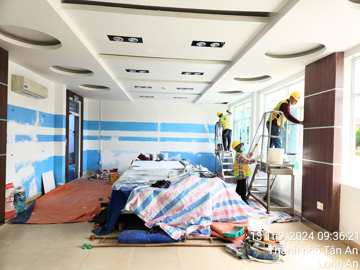 Phòng họp, phòng y tế & khu làm việc – ảnh 2