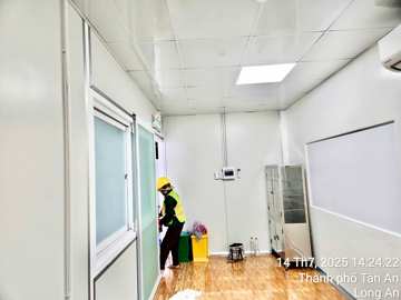 Phòng họp, phòng y tế & khu làm việc – ảnh 4