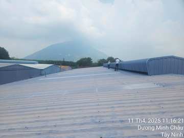 Tây Ninh – Cải tạo mái tôn – ảnh 19