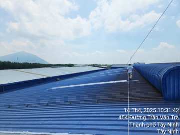 Tây Ninh – Cải tạo mái tôn – ảnh 20