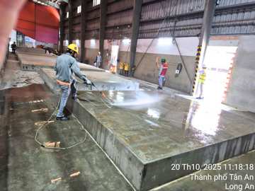 Gói thi công móng silo – ảnh 27