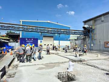 Thi công Tòa nhà 5 Lít – móng & kết cấu – ảnh 22