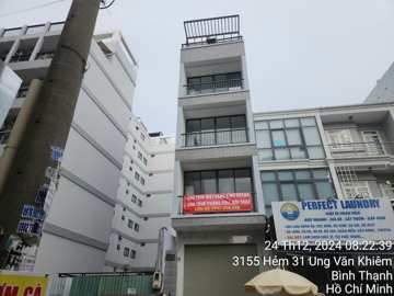 Tòa nhà văn phòng – Ung Văn Khiêm – ảnh 4