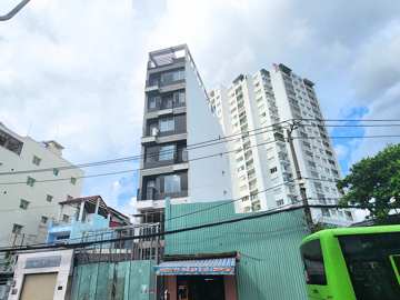 Tòa nhà văn phòng – Ung Văn Khiêm – ảnh 3