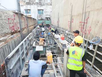 Tòa nhà văn phòng – Ung Văn Khiêm – ảnh 8