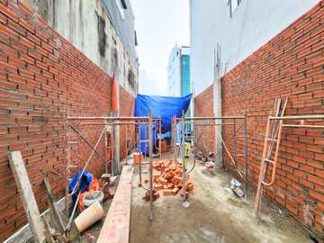 Thi công nhà ở riêng lẻ tại TP.HCM – ảnh 4