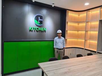 Nội thất cửa hàng GKitchen – CN Tô Hiến Thành – ảnh 1