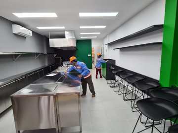 Nội thất cửa hàng GKitchen – CN Tô Hiến Thành – ảnh 2