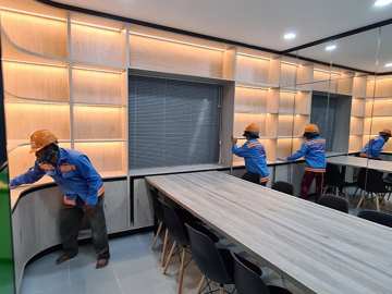 Nội thất cửa hàng GKitchen – CN Tô Hiến Thành – ảnh 3