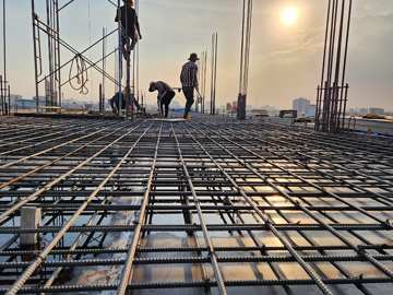 Nhà ở kết hợp văn phòng cho thuê – 40 Nguyễn Xí – ảnh 4