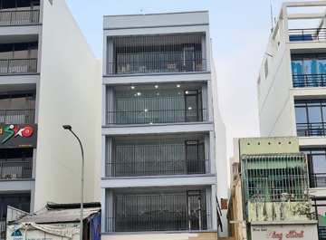 Nhà ở kết hợp văn phòng 16-18 Thành Thái – ảnh 3