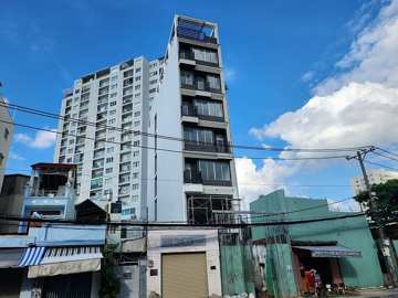Nhà ở kết hợp văn phòng cho thuê – 40 Nguyễn Xí – ảnh 10