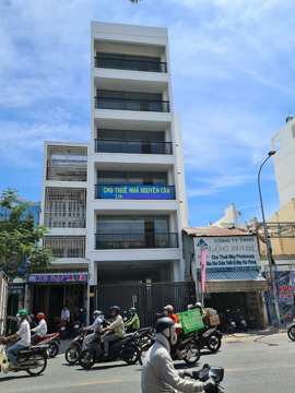 Nhà ở kết hợp văn phòng cho thuê – 40 Nguyễn Xí – ảnh 11