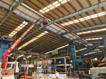 Thay bu lông, ốc vít & gia cường kết cấu – ảnh 4