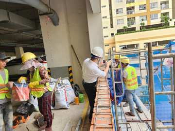 Sửa chữa, cải tạo chung cư – ảnh 18