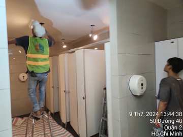 Sửa chữa, cải tạo chung cư – ảnh 20