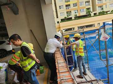 Sửa chữa, cải tạo chung cư – ảnh 9