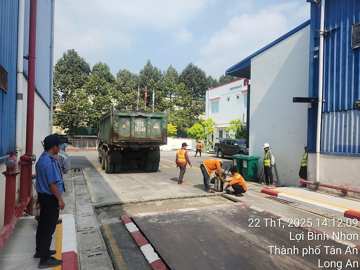 Long An – Cải tạo đường nội bộ & hạ tầng – ảnh 5