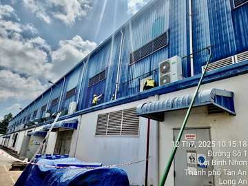Long An – Cải tạo đường nội bộ & hạ tầng – ảnh 10