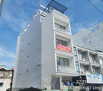 Nhà phố – biệt thự