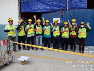Gói thi công móng silo – ảnh 16