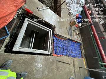 Gói thi công móng silo – ảnh 20