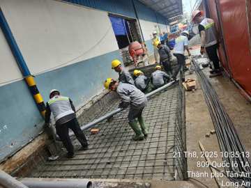 Gói thi công móng silo – ảnh 21