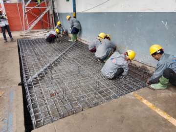 Gói thi công móng silo – ảnh 22