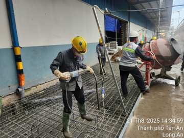 Gói thi công móng silo – ảnh 23