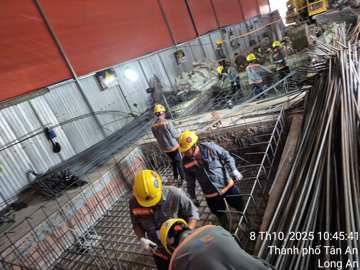 Gói thi công móng silo – ảnh 12