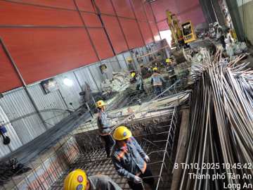 Gói thi công móng silo – ảnh 13