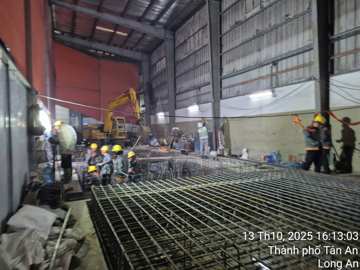 Gói thi công móng silo – ảnh 14