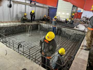 Gói thi công móng silo – ảnh 15