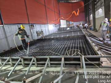 Gói thi công móng silo – ảnh 2