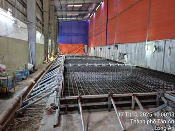Gói thi công móng silo – ảnh 3
