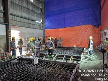 Gói thi công móng silo – ảnh 6