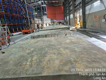 Gói thi công móng silo – ảnh 9