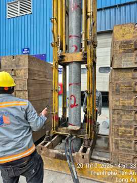 Gói thi công móng silo – ảnh 11
