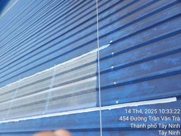 Tây Ninh – Cải tạo mái tôn – ảnh 6