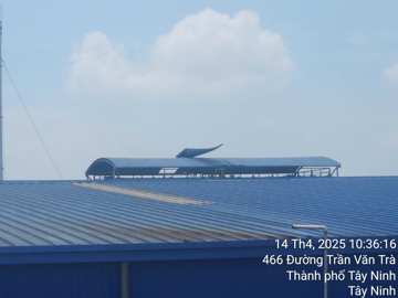 Tây Ninh – Cải tạo mái tôn – ảnh 9